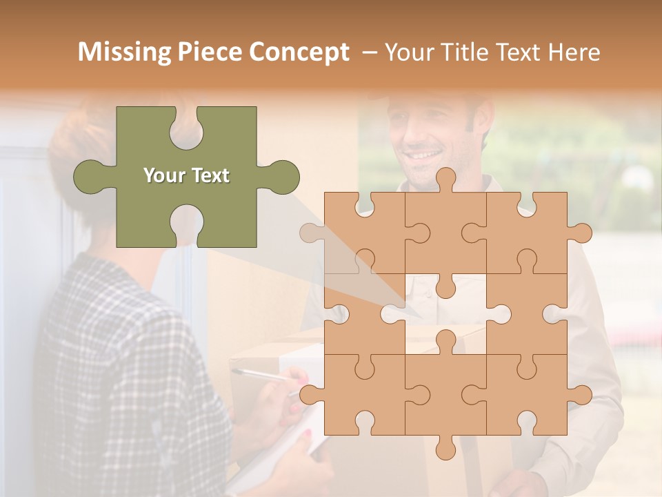 Climate Technology Industry PowerPoint Template