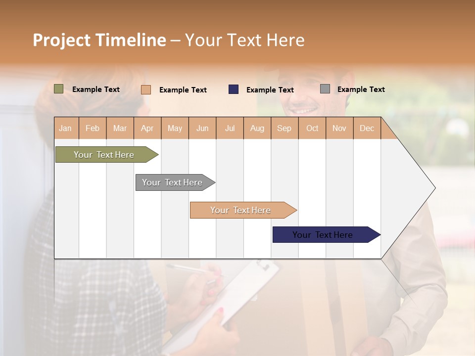 Climate Technology Industry PowerPoint Template