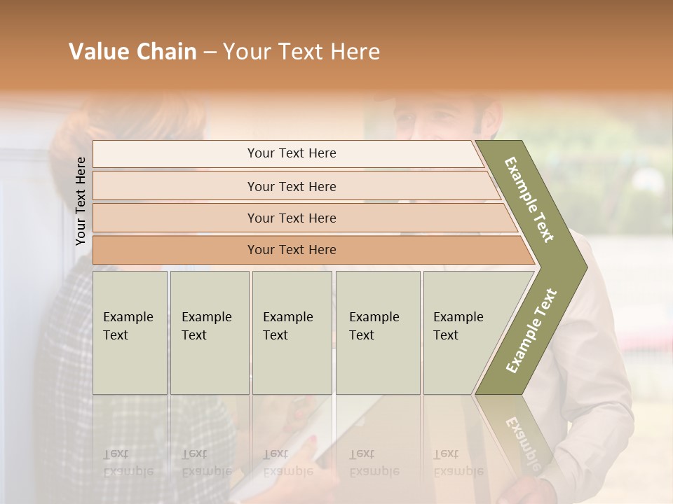 Climate Technology Industry PowerPoint Template