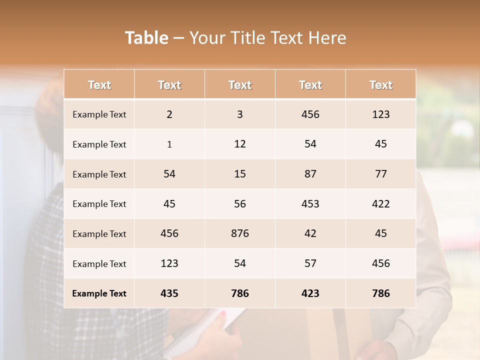 Climate Technology Industry PowerPoint Template