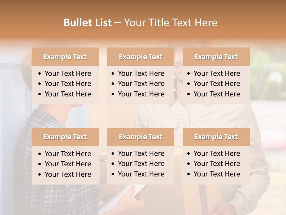Climate Technology Industry PowerPoint Template