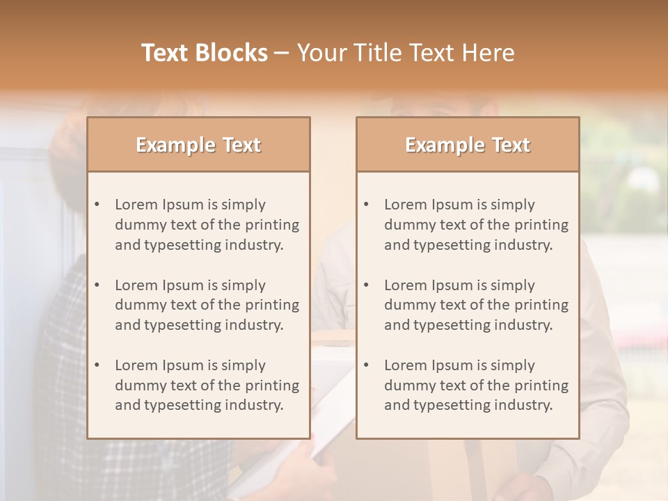 Climate Technology Industry PowerPoint Template