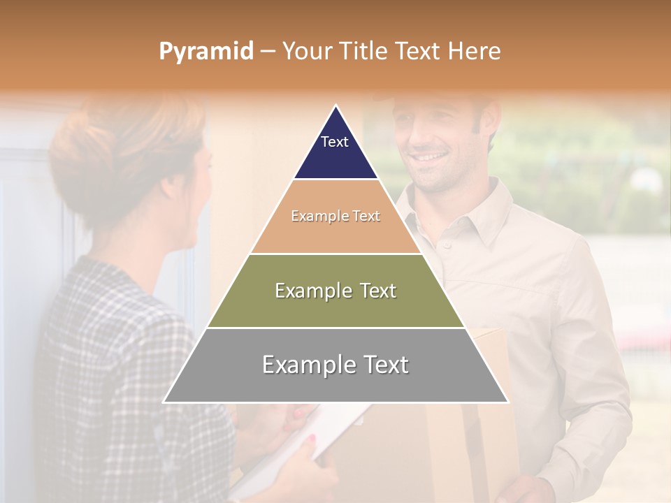 Climate Technology Industry PowerPoint Template
