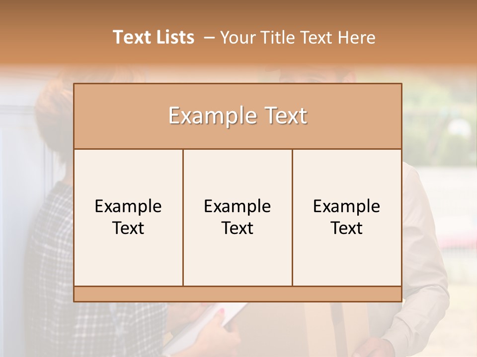 Climate Technology Industry PowerPoint Template