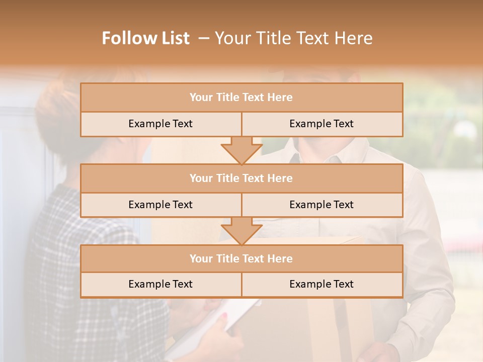 Climate Technology Industry PowerPoint Template