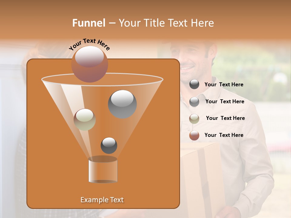 Climate Technology Industry PowerPoint Template
