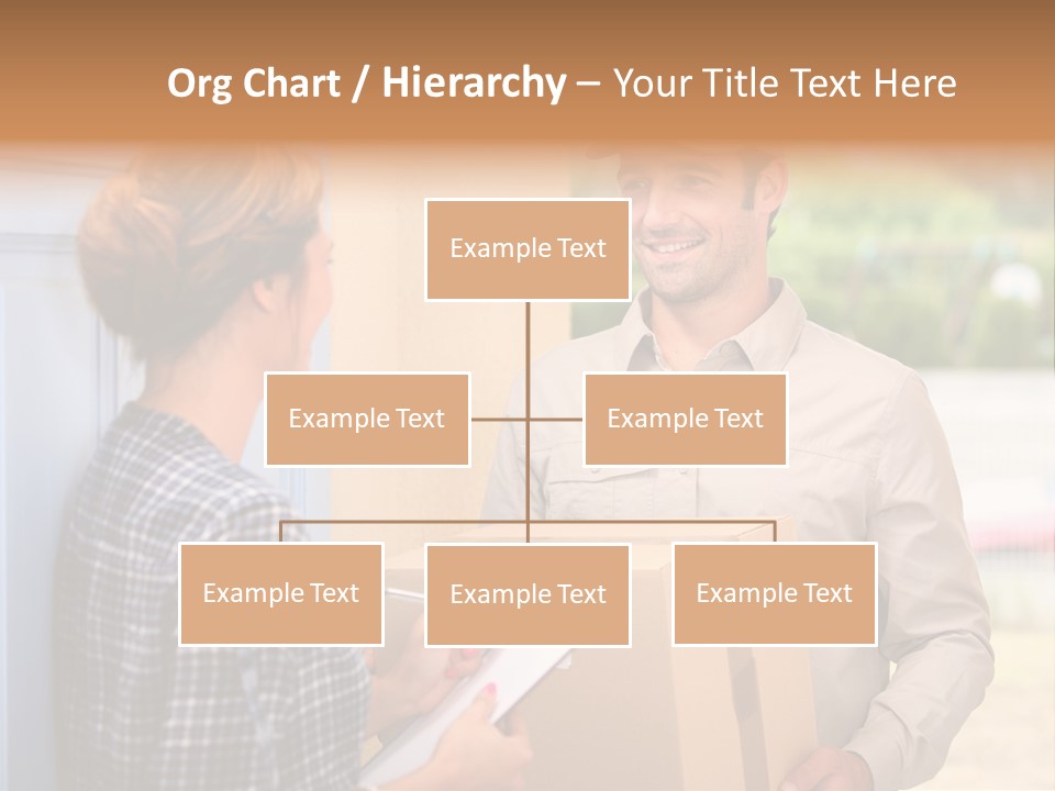 Climate Technology Industry PowerPoint Template