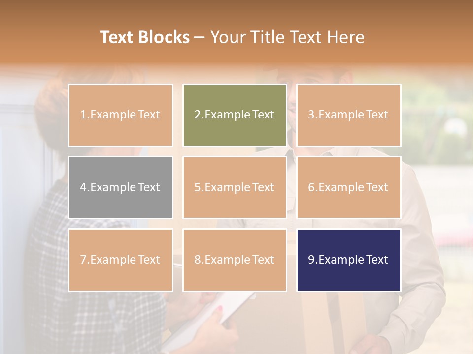 Climate Technology Industry PowerPoint Template