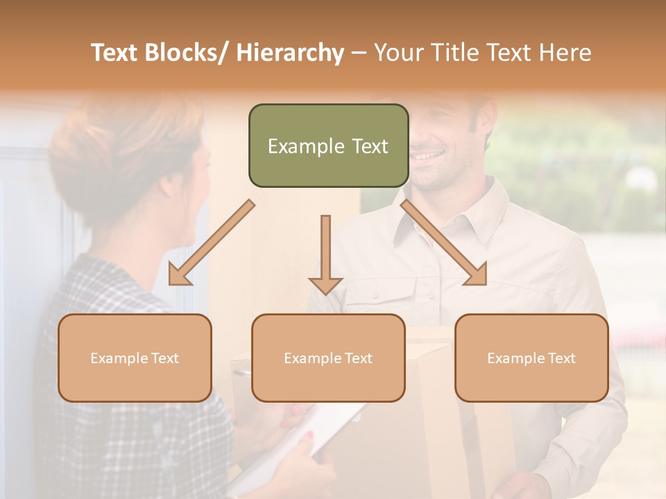 Climate Technology Industry PowerPoint Template
