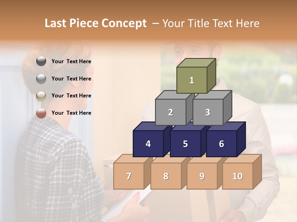 Climate Technology Industry PowerPoint Template