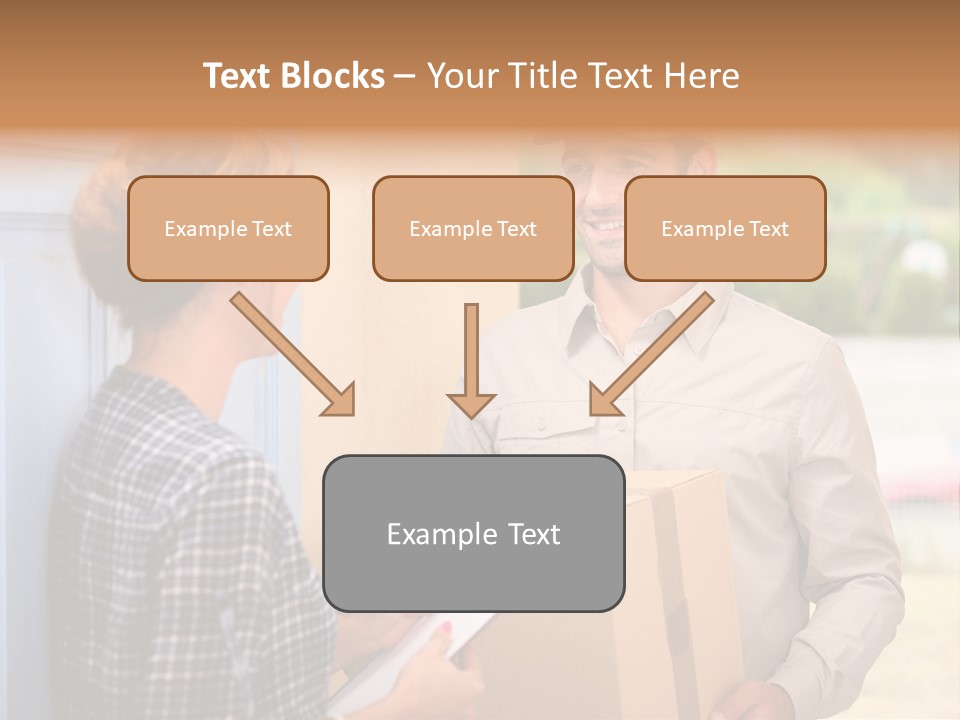 Climate Technology Industry PowerPoint Template
