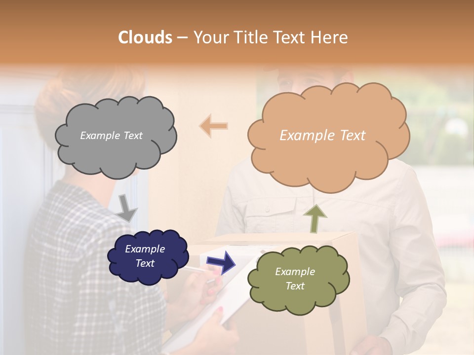 Climate Technology Industry PowerPoint Template