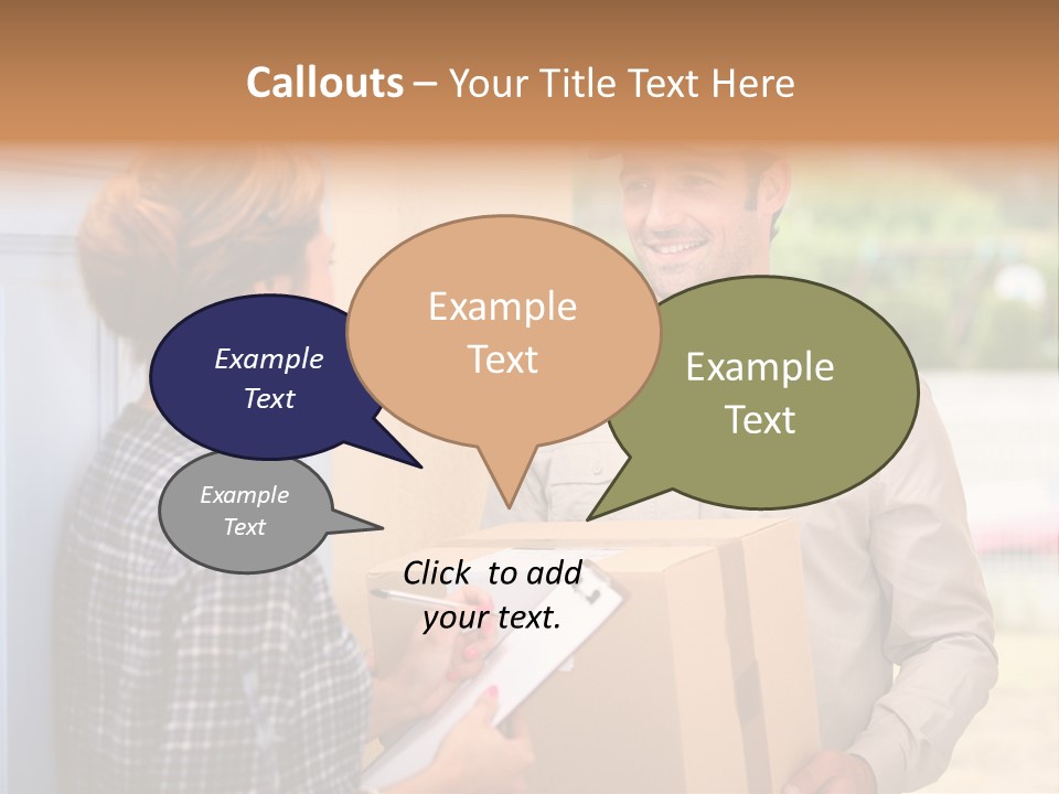 Climate Technology Industry PowerPoint Template