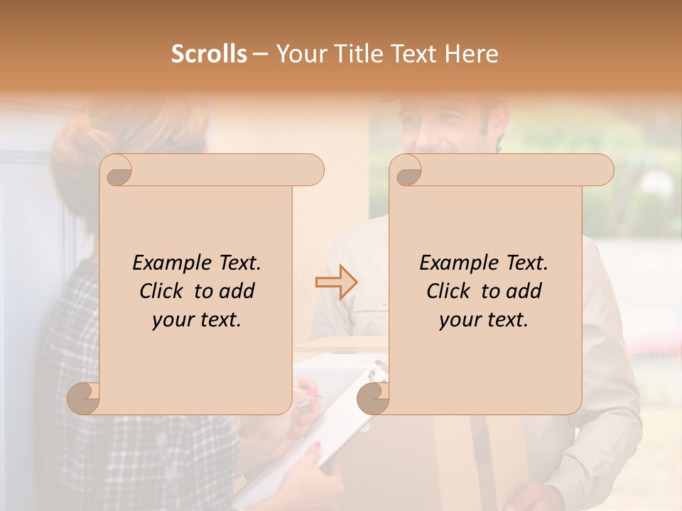 Climate Technology Industry PowerPoint Template