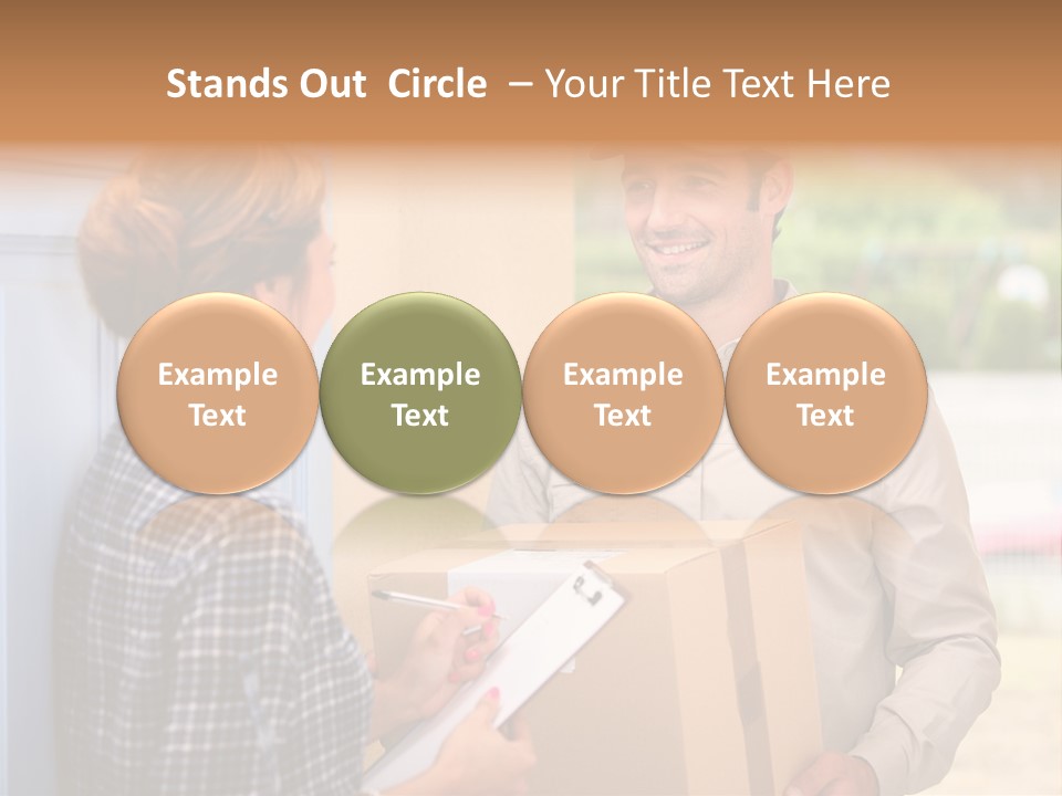 Climate Technology Industry PowerPoint Template