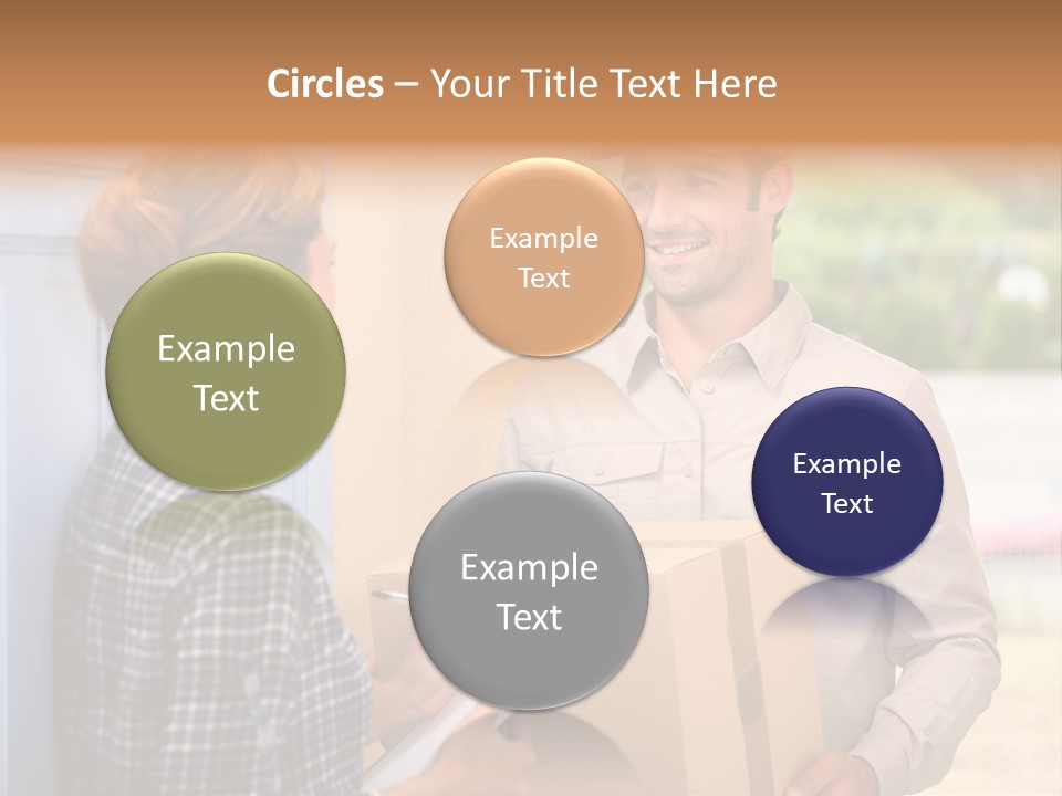 Climate Technology Industry PowerPoint Template