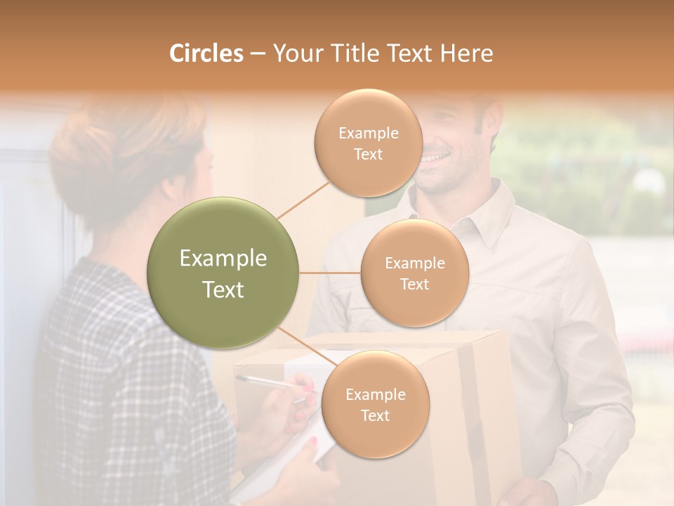 Climate Technology Industry PowerPoint Template