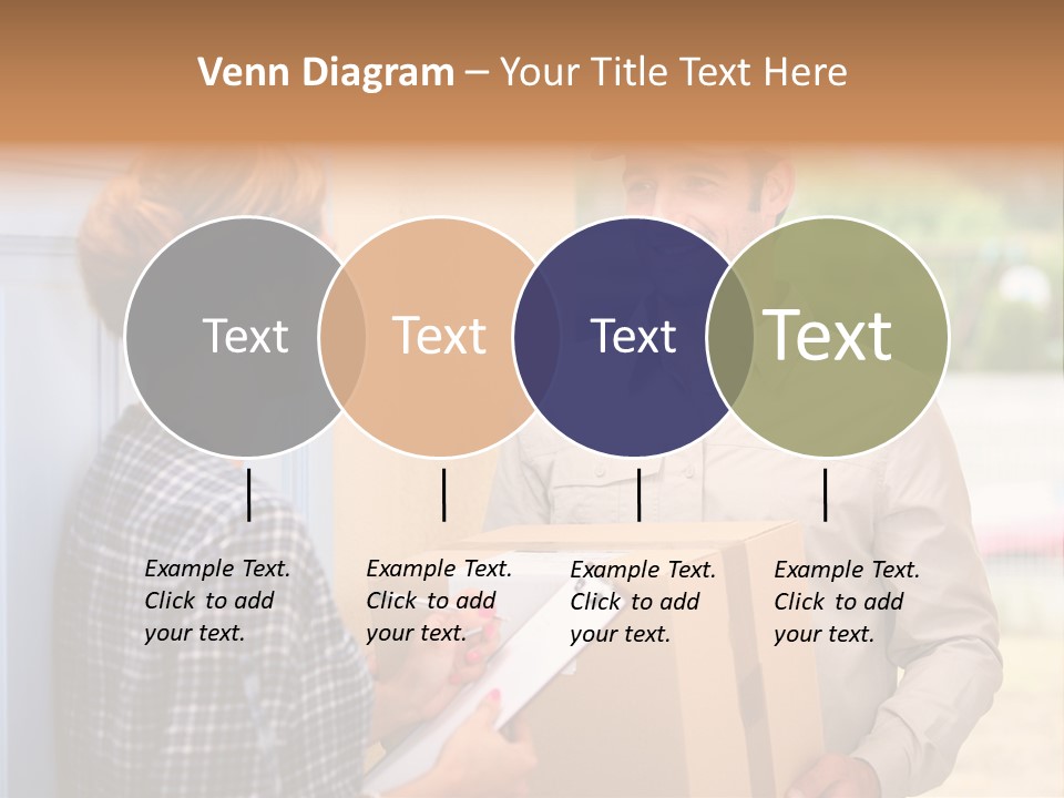 Climate Technology Industry PowerPoint Template