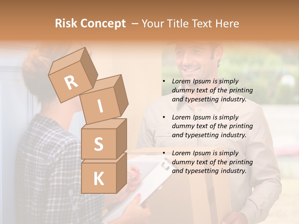 Climate Technology Industry PowerPoint Template