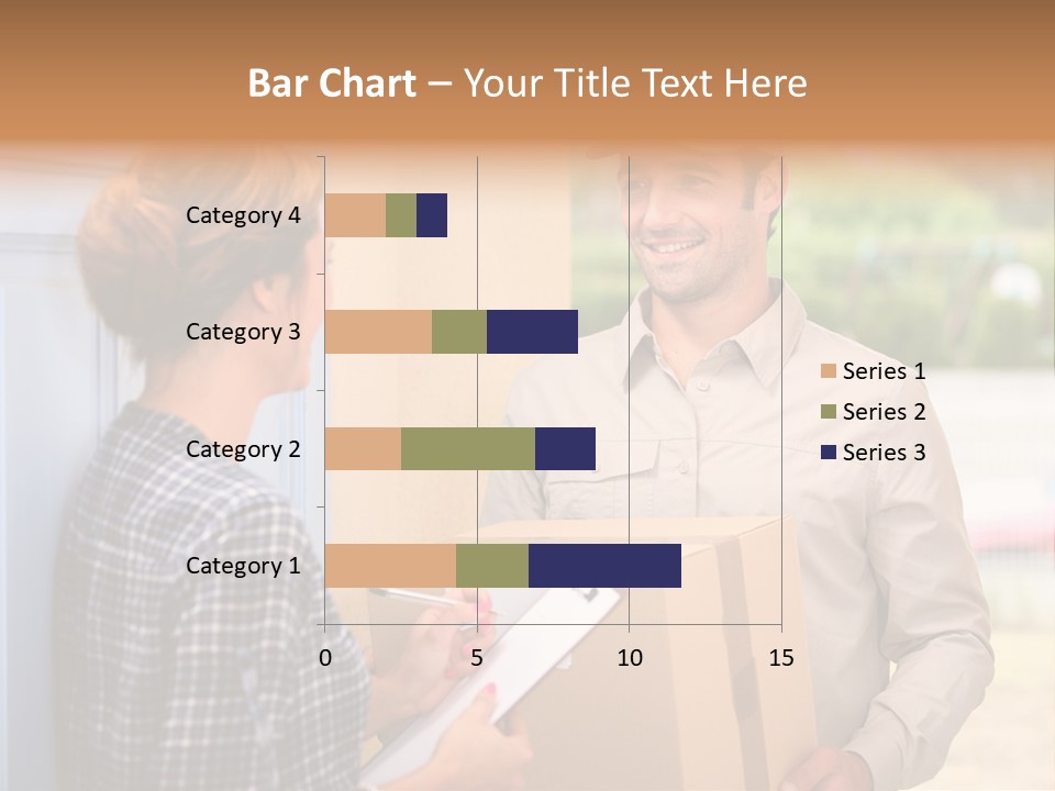 Climate Technology Industry PowerPoint Template