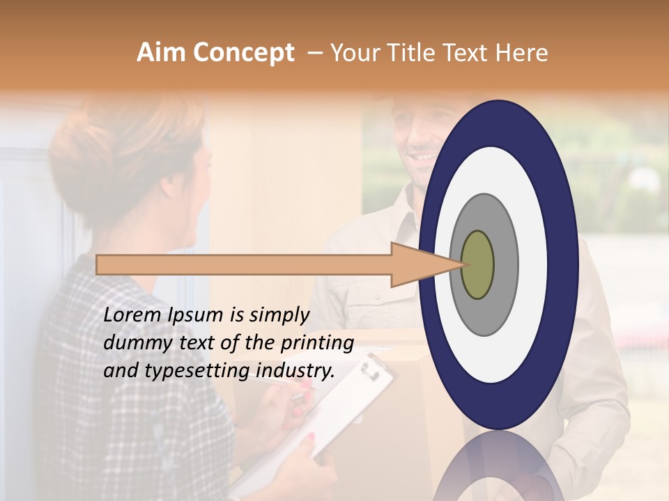 Climate Technology Industry PowerPoint Template