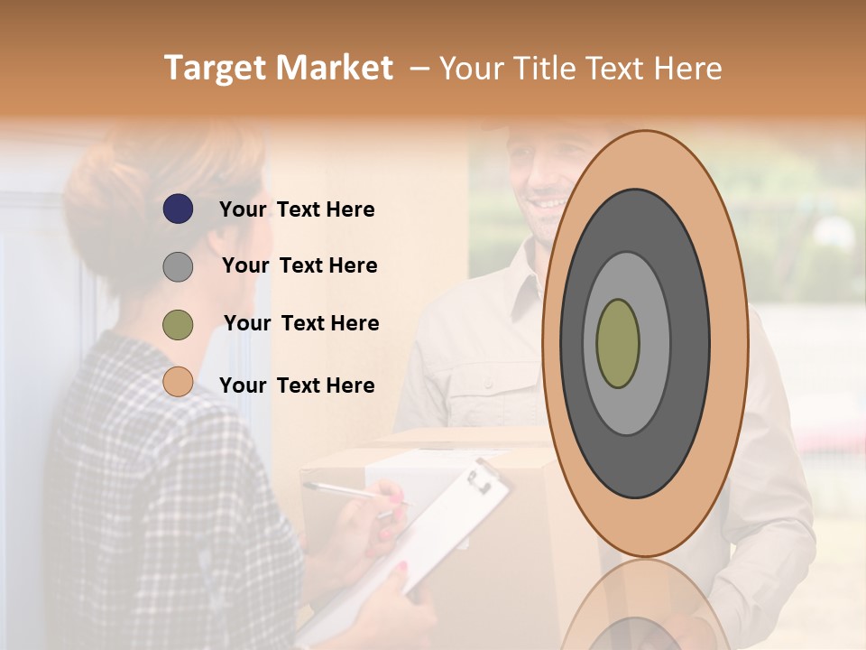 Climate Technology Industry PowerPoint Template