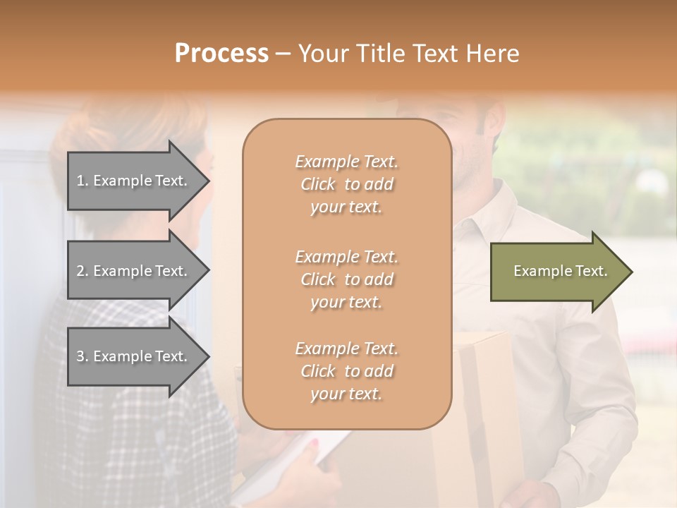 Climate Technology Industry PowerPoint Template