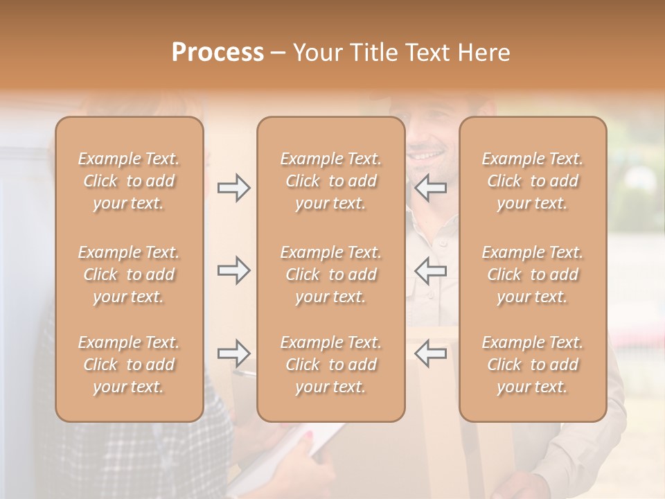 Climate Technology Industry PowerPoint Template