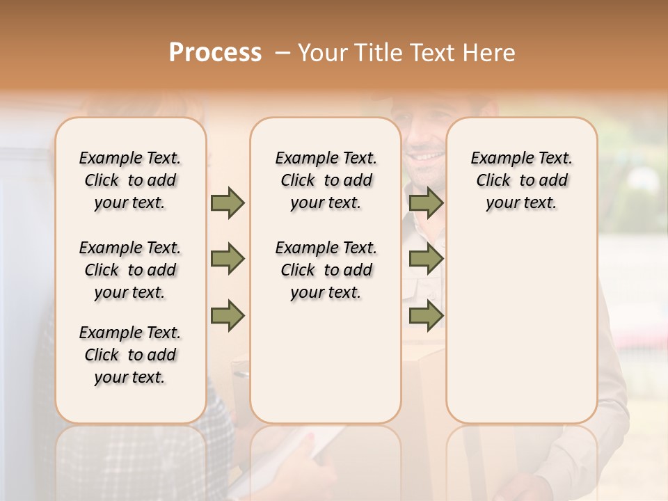 Climate Technology Industry PowerPoint Template