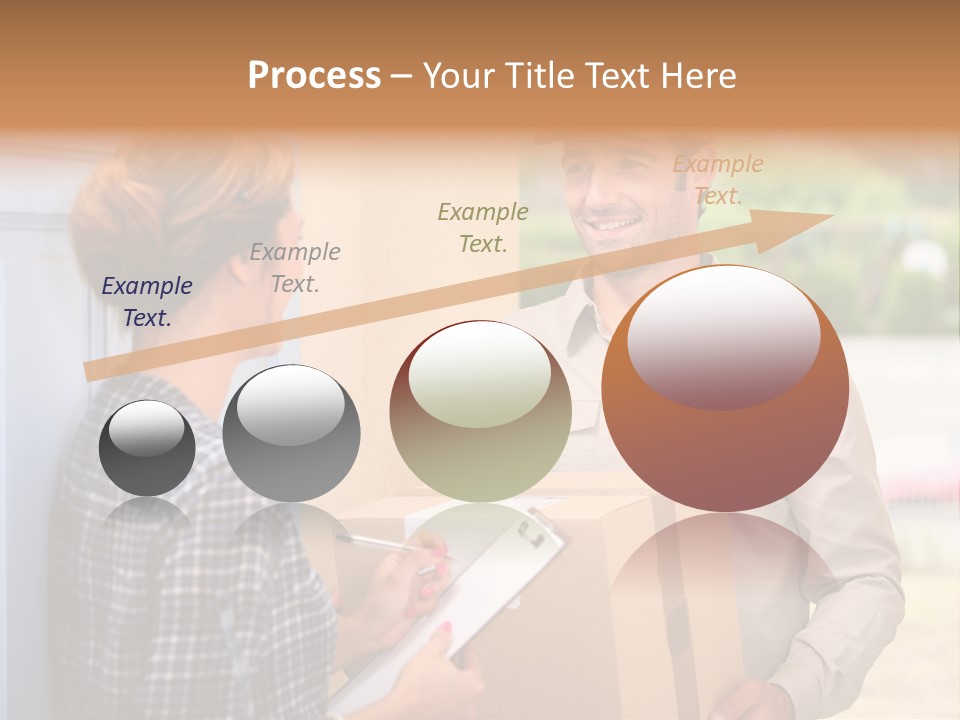 Climate Technology Industry PowerPoint Template