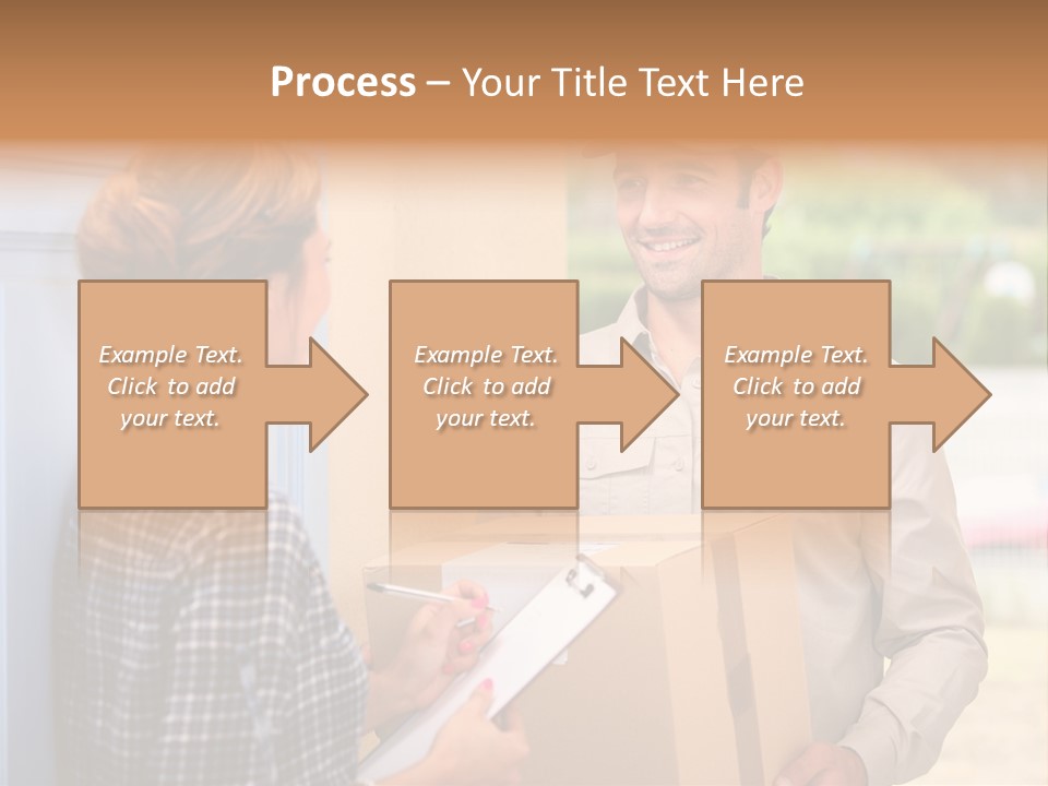 Climate Technology Industry PowerPoint Template