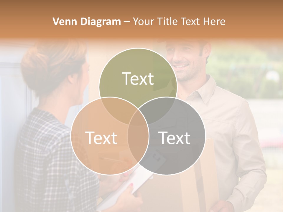 Climate Technology Industry PowerPoint Template