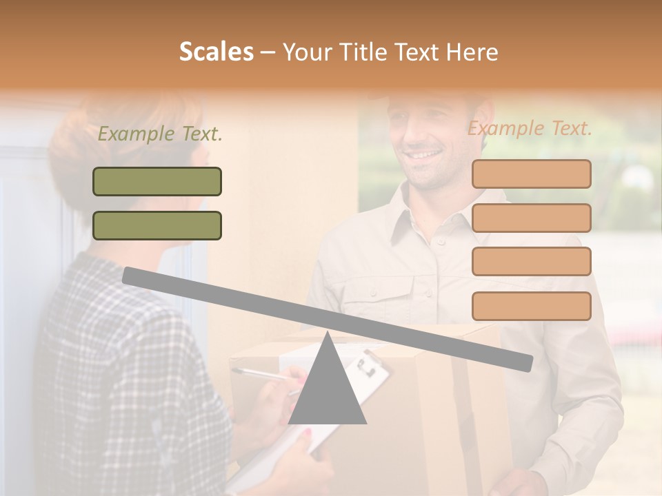 Climate Technology Industry PowerPoint Template
