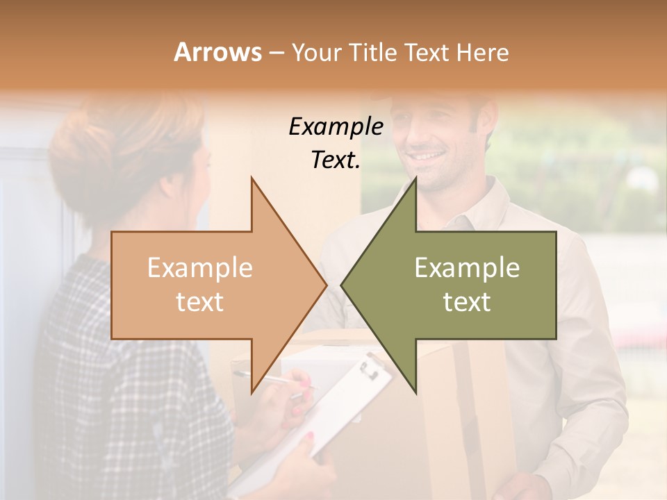 Climate Technology Industry PowerPoint Template