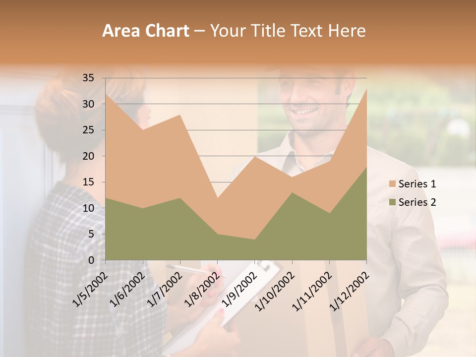 Climate Technology Industry PowerPoint Template
