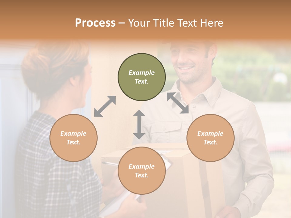 Climate Technology Industry PowerPoint Template