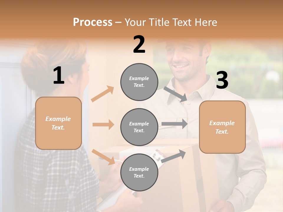 Climate Technology Industry PowerPoint Template