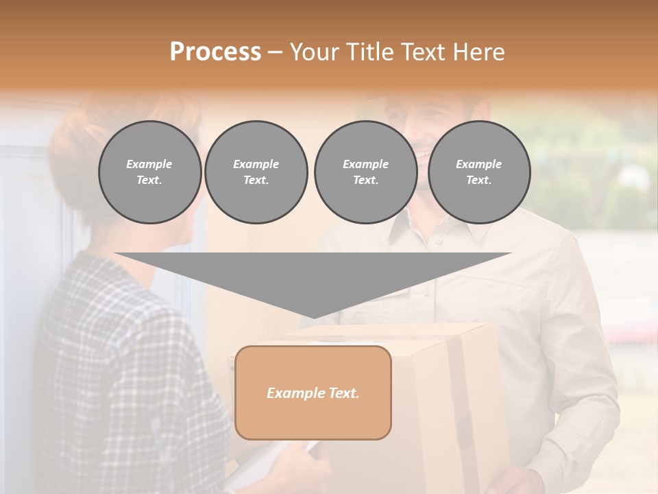 Climate Technology Industry PowerPoint Template