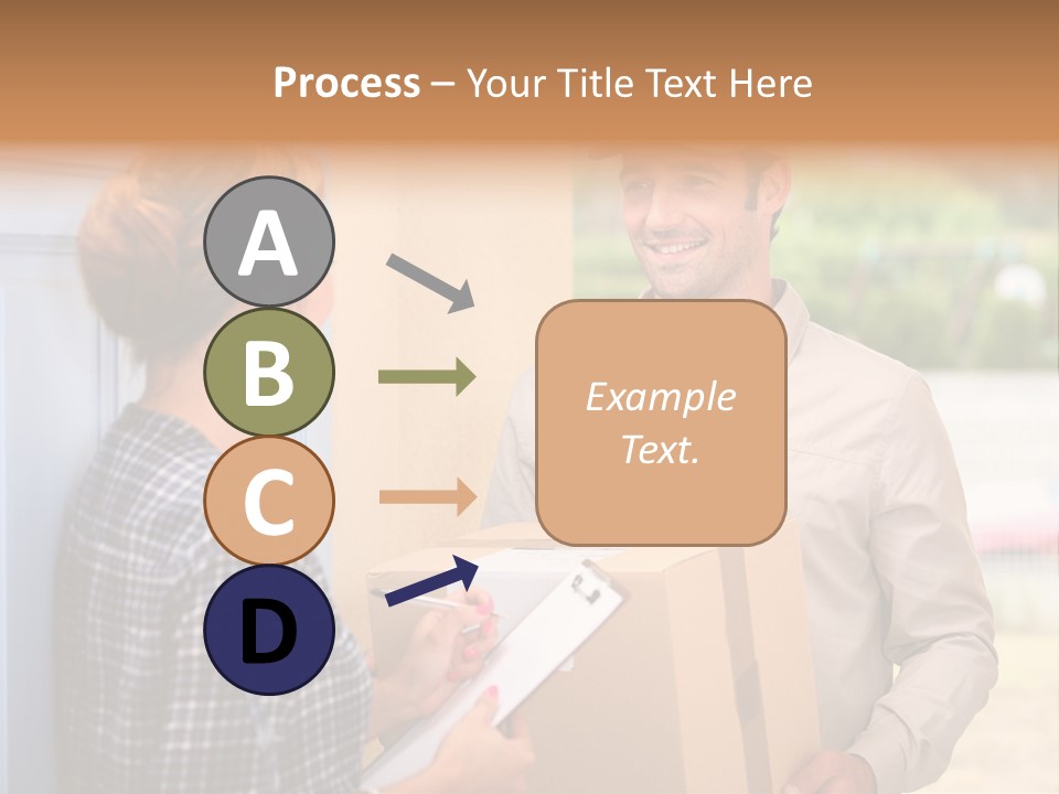 Climate Technology Industry PowerPoint Template