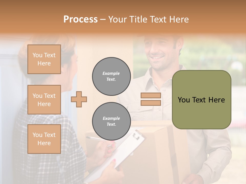 Climate Technology Industry PowerPoint Template