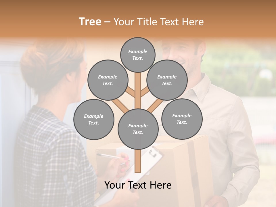 Climate Technology Industry PowerPoint Template