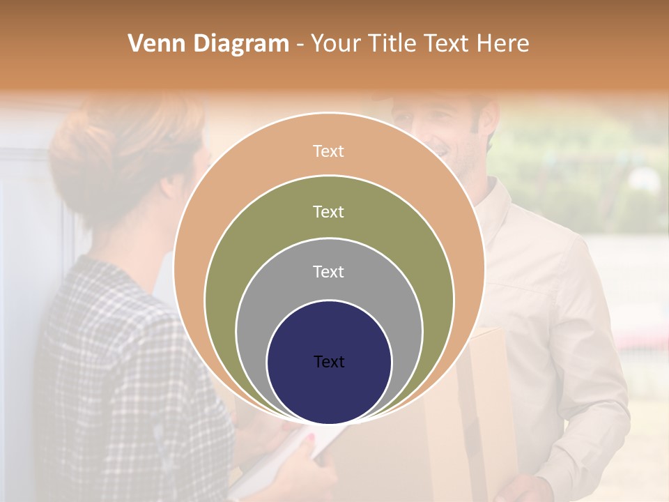 Climate Technology Industry PowerPoint Template