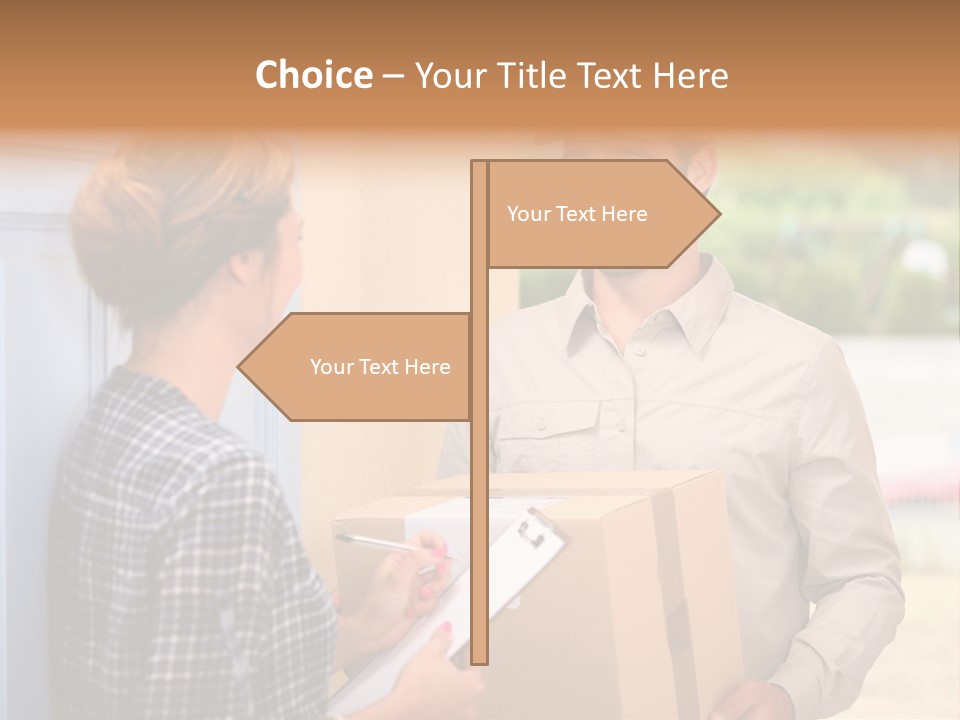 Climate Technology Industry PowerPoint Template