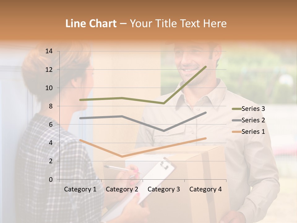 Climate Technology Industry PowerPoint Template