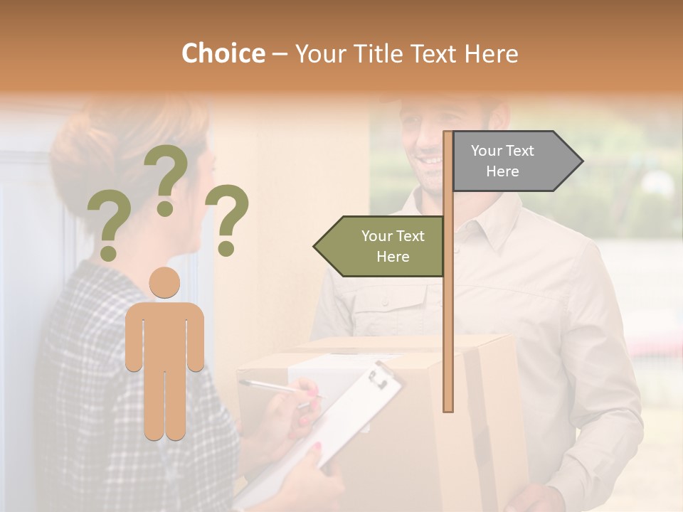 Climate Technology Industry PowerPoint Template