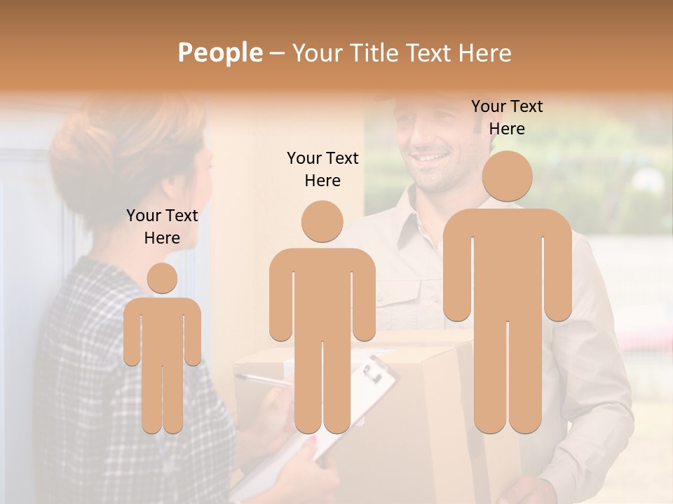 Climate Technology Industry PowerPoint Template