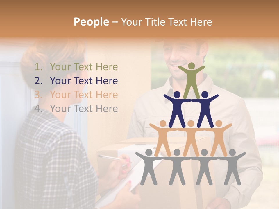 Climate Technology Industry PowerPoint Template