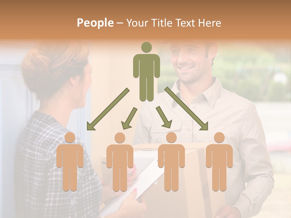 Climate Technology Industry PowerPoint Template