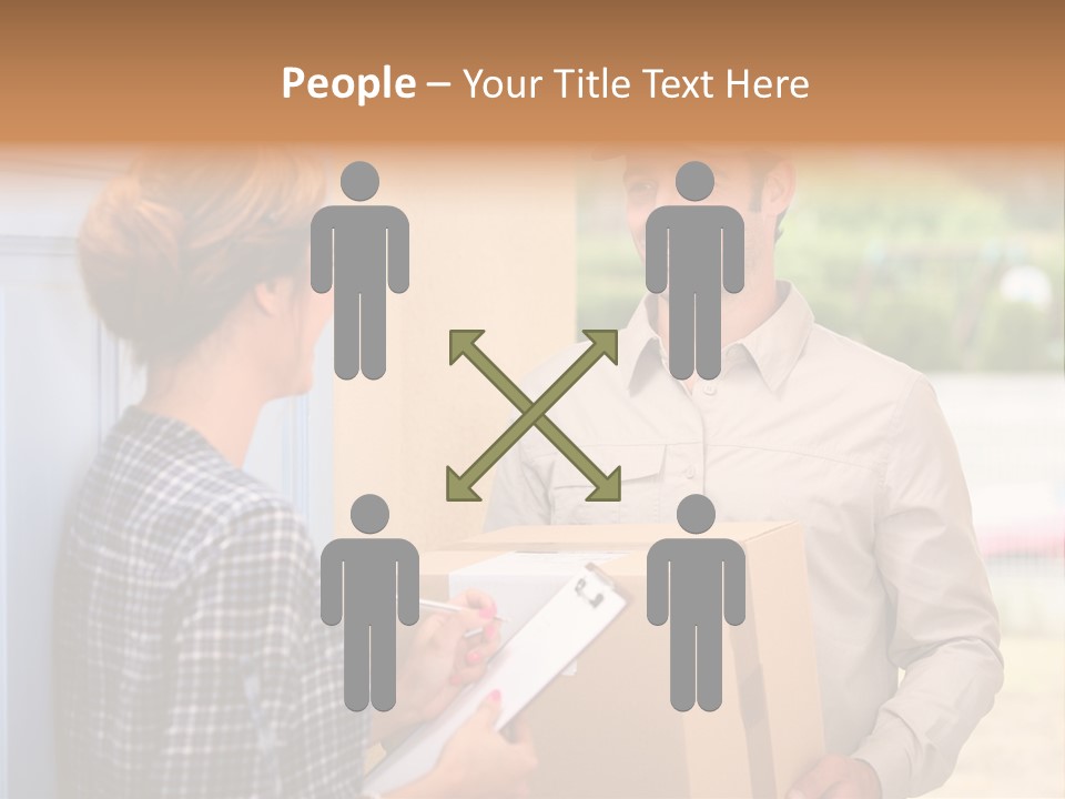 Climate Technology Industry PowerPoint Template