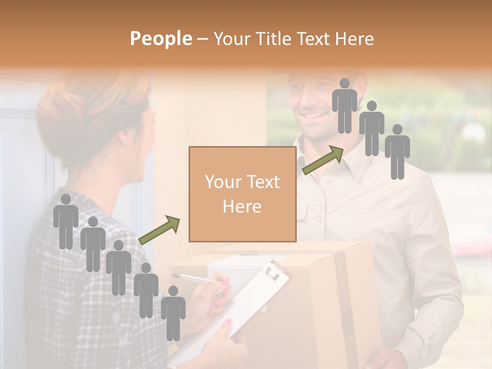 Climate Technology Industry PowerPoint Template